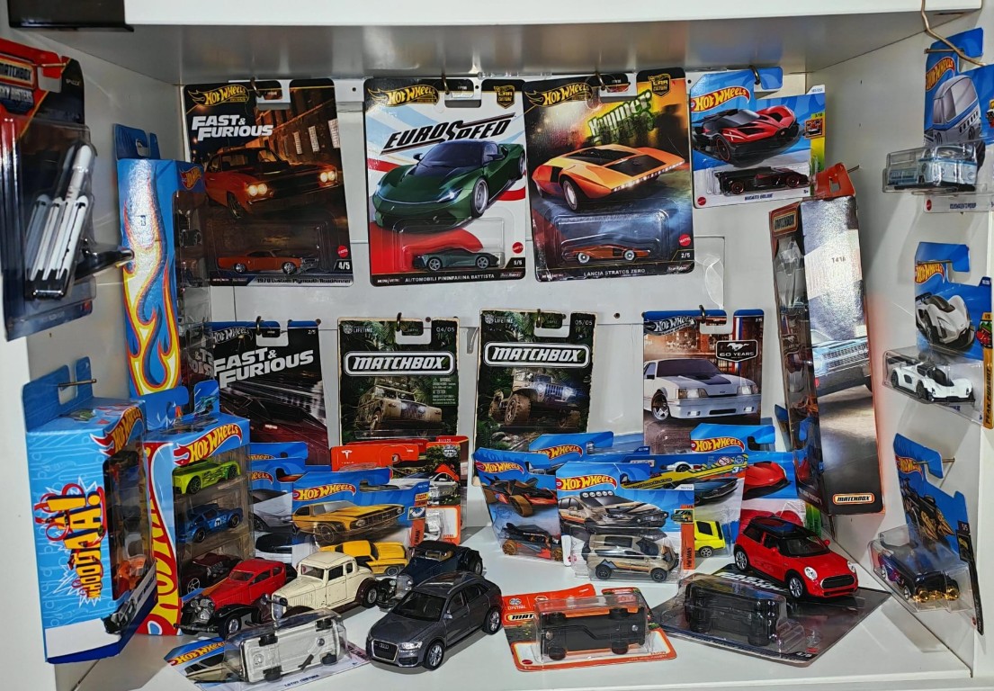 Diecast Blog'uma hoş geldiniz