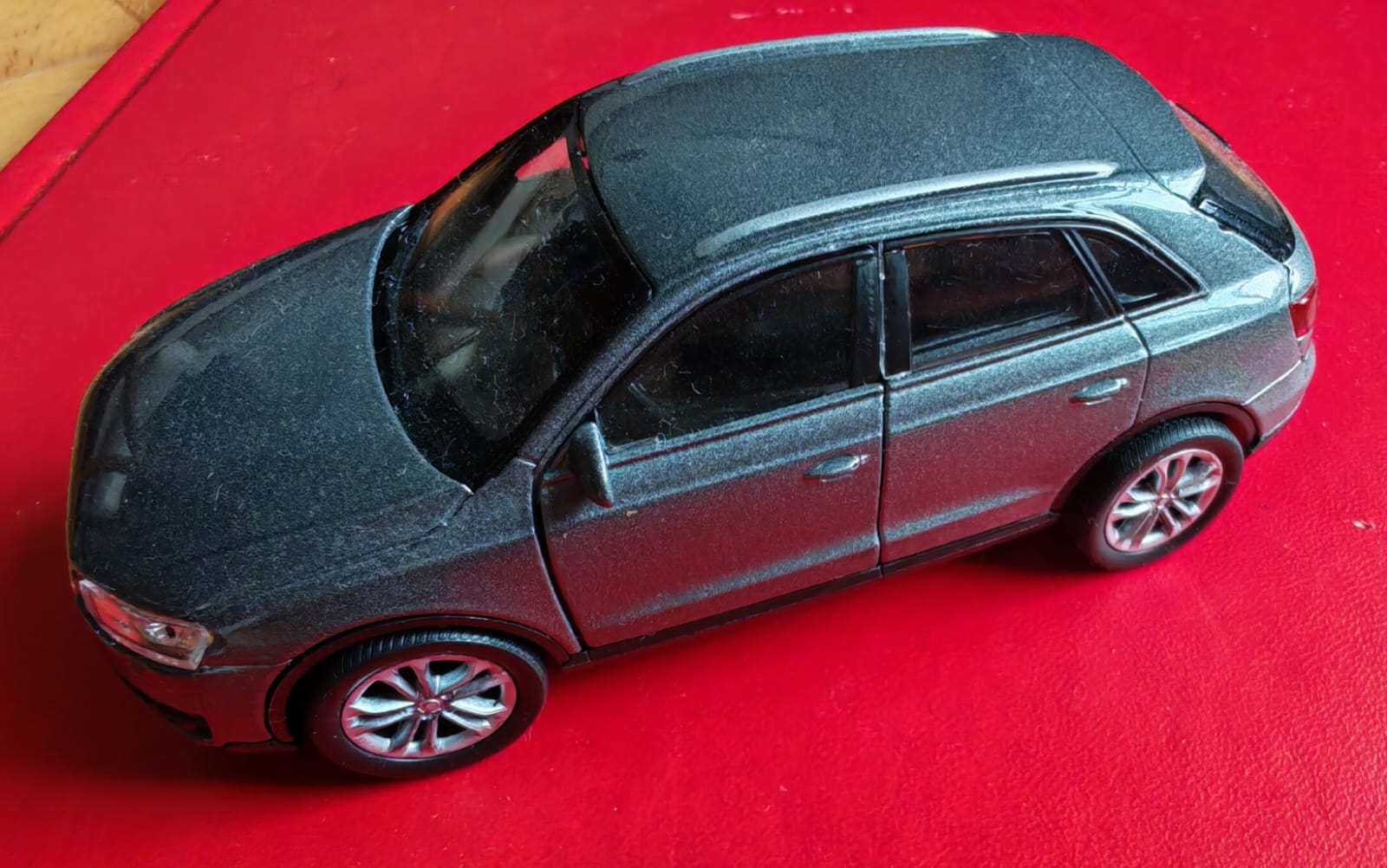 Welly - Lisanslı - Audi Q3