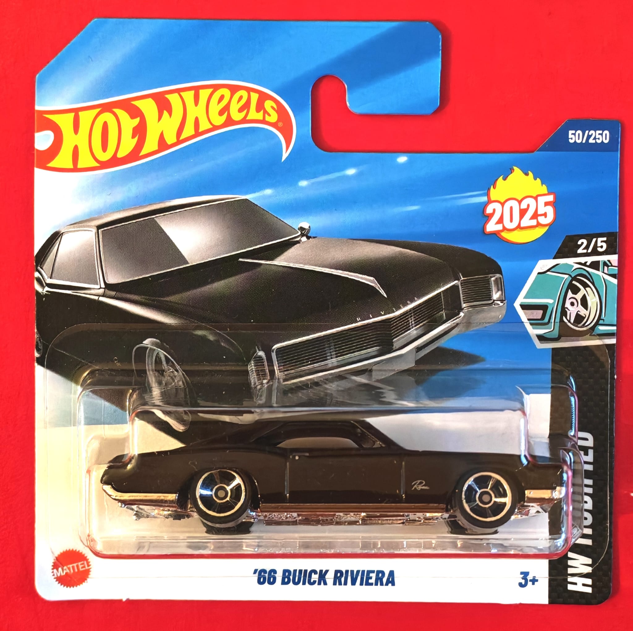 Hot Wheels - '66 Buick Riviere - 2025