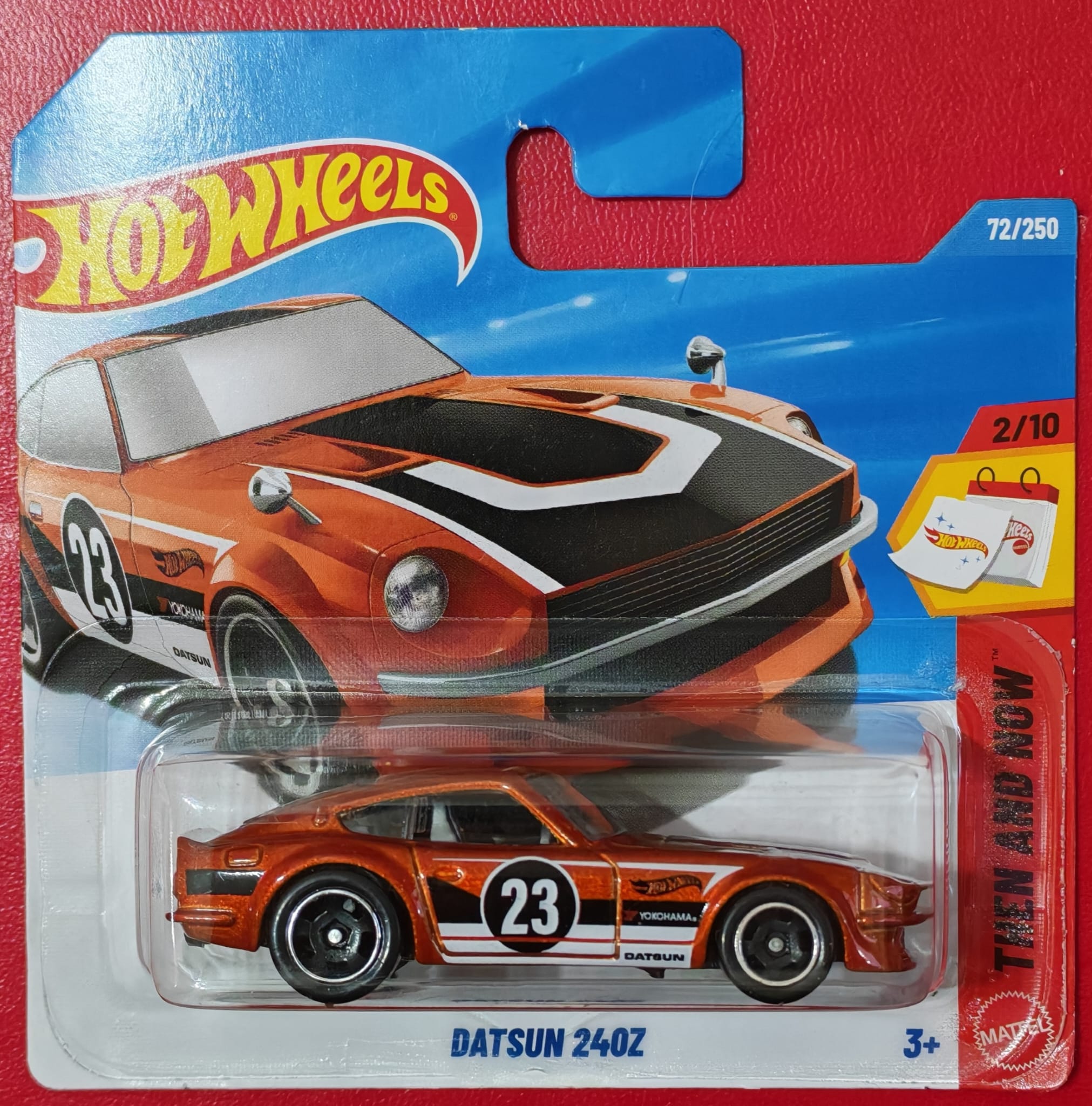 Hot Wheels - Datsun 240Z