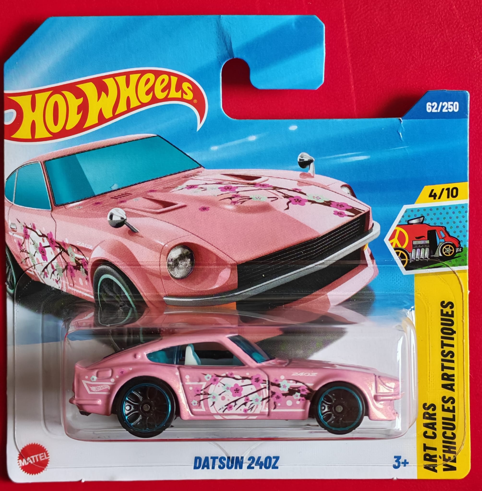 Hot Wheels - Datsun 240Z