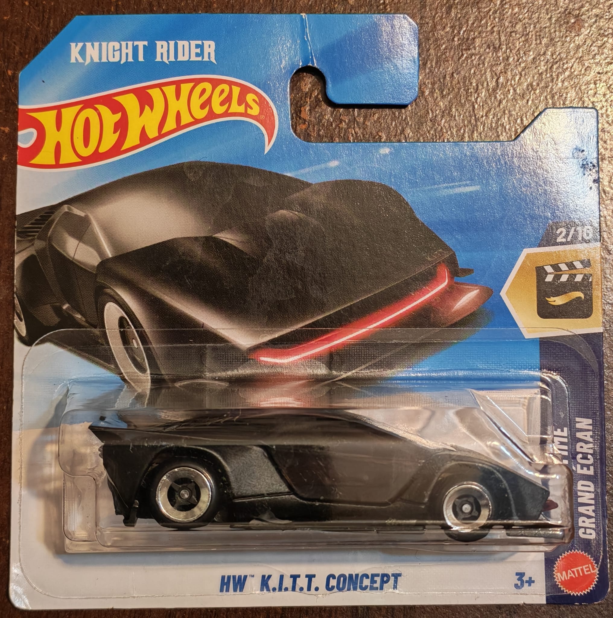 Hot Wheels - HW K.I.T.T. Concept