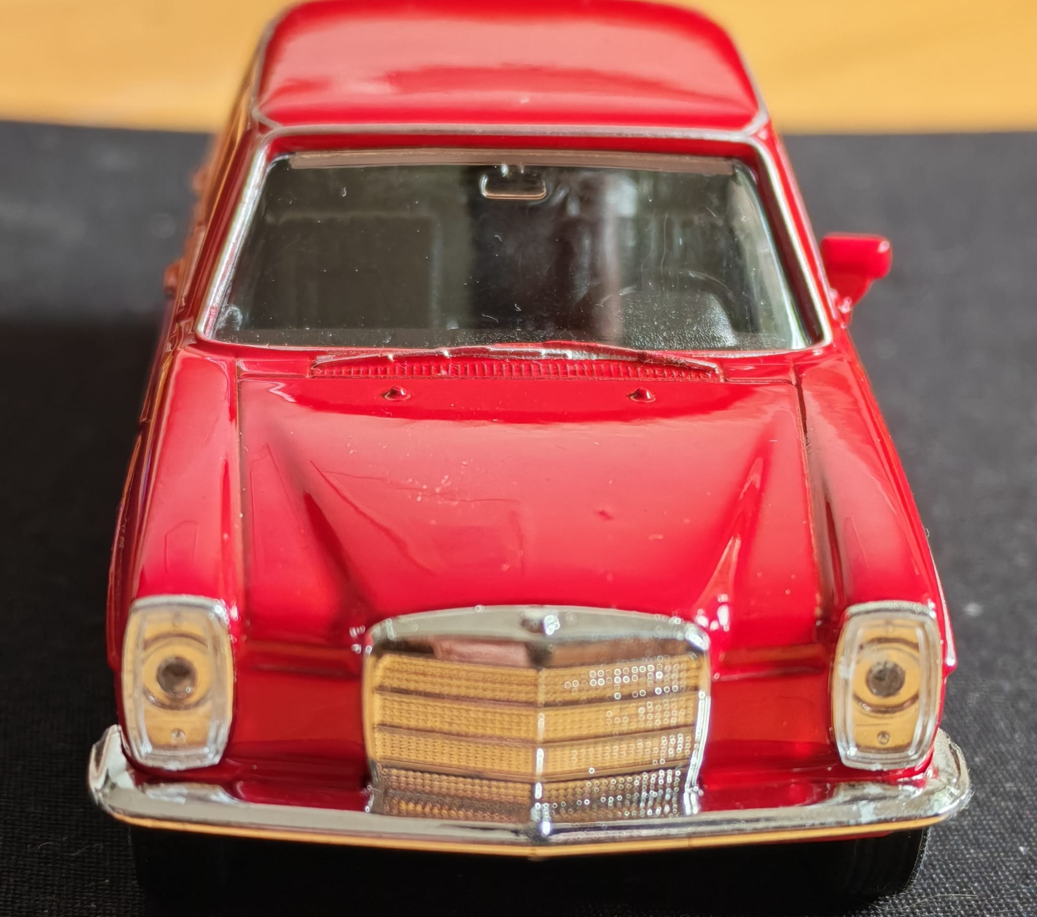 Welly - Mercedes Benz 220