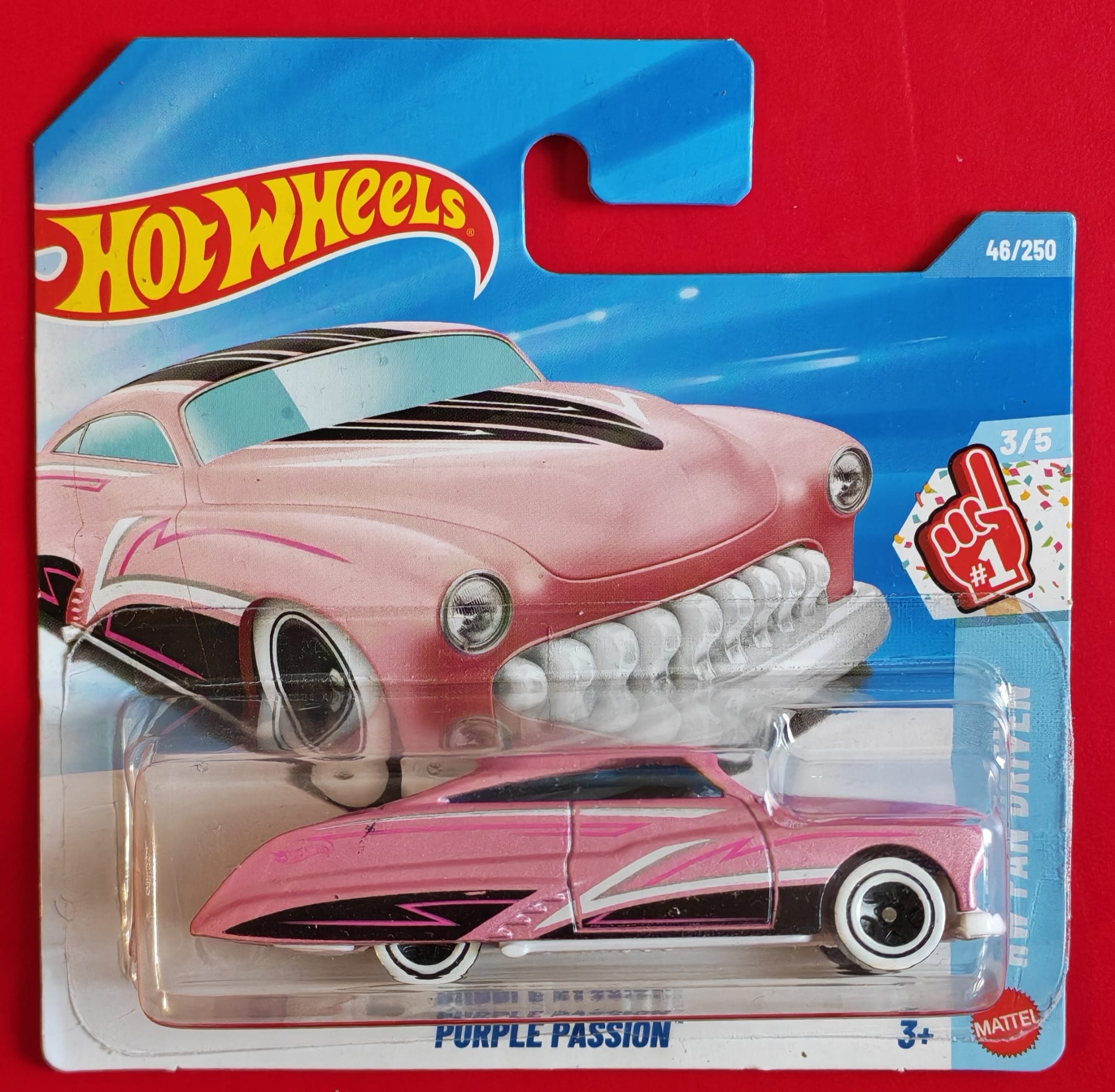 Hot Wheels - Purple Passion JJJ17