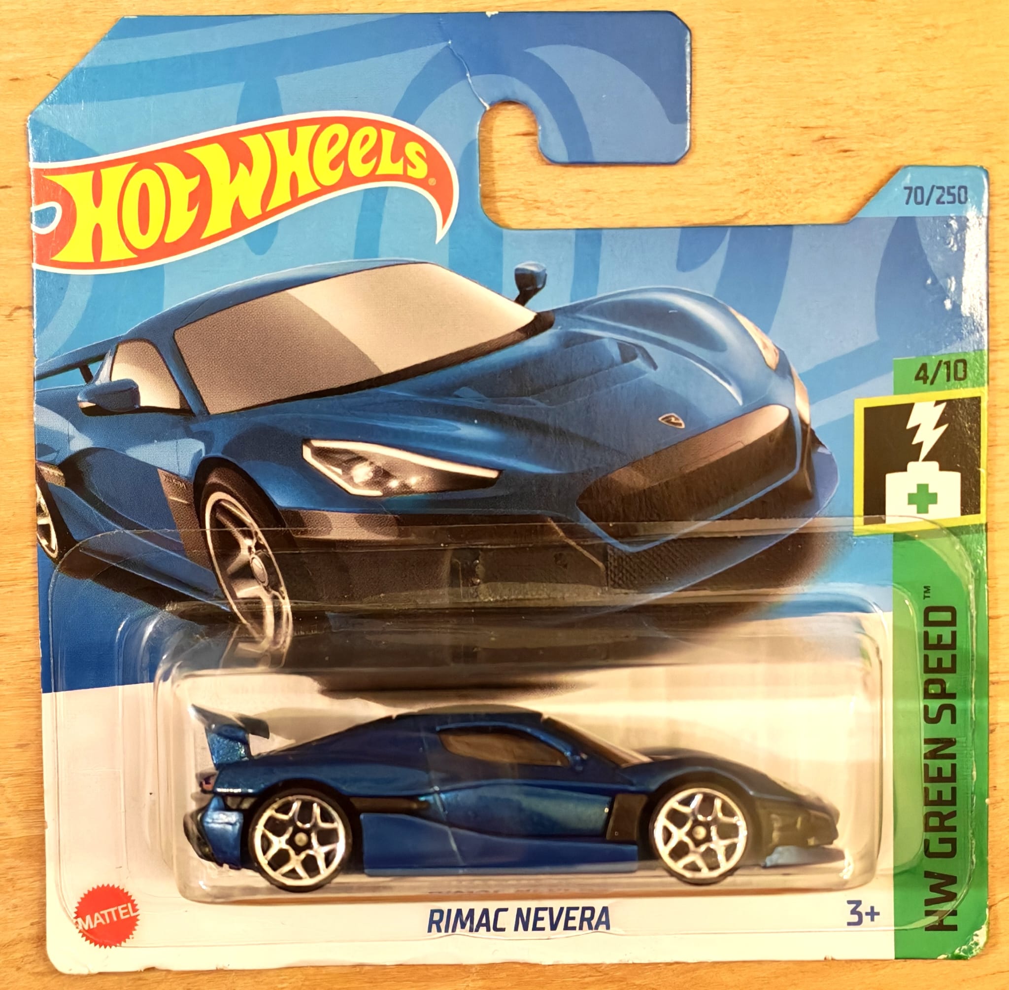 Hot Wheels - Rimac Nevera