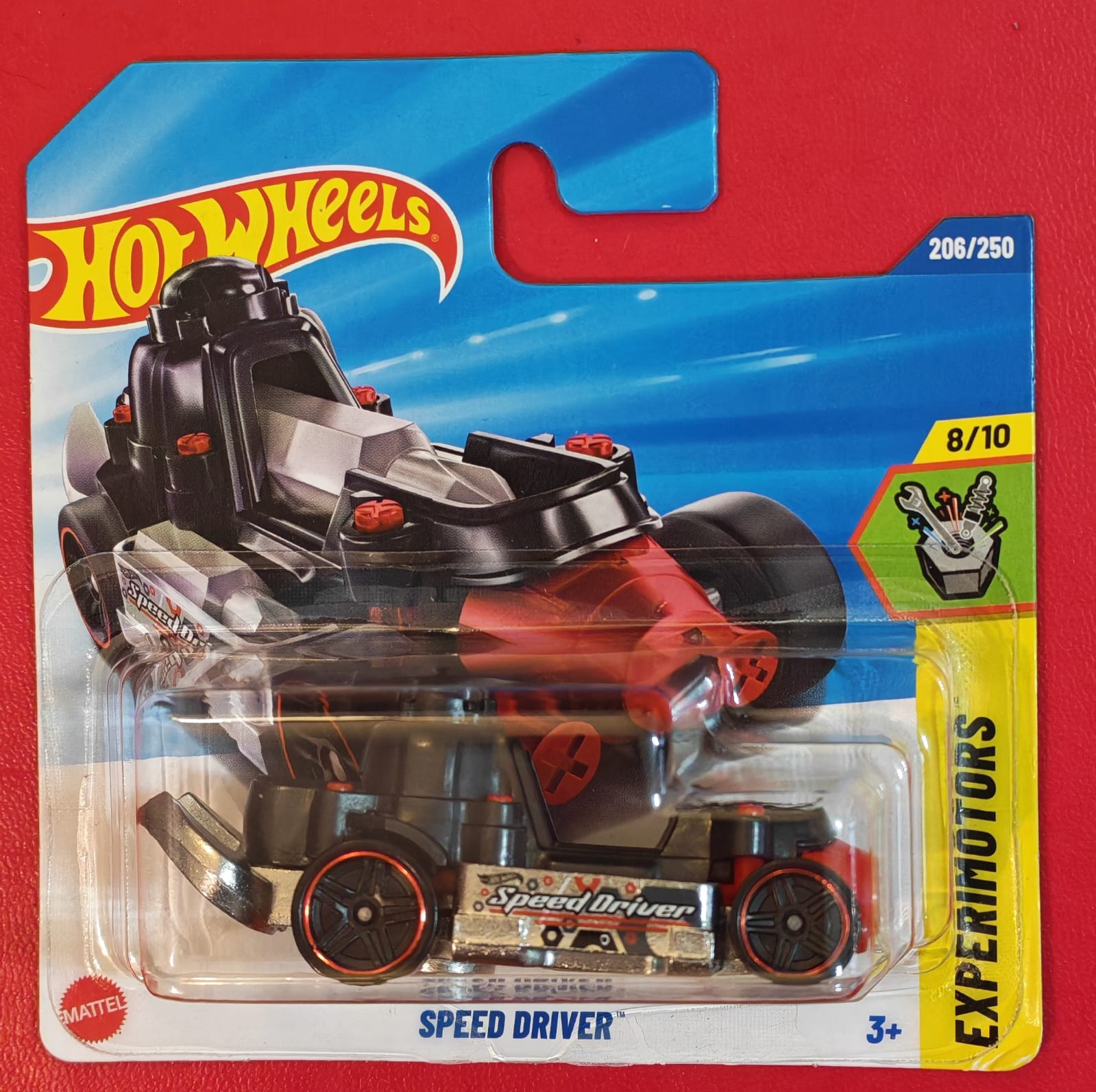 Hot Wheels - Speed Driver - JBB25