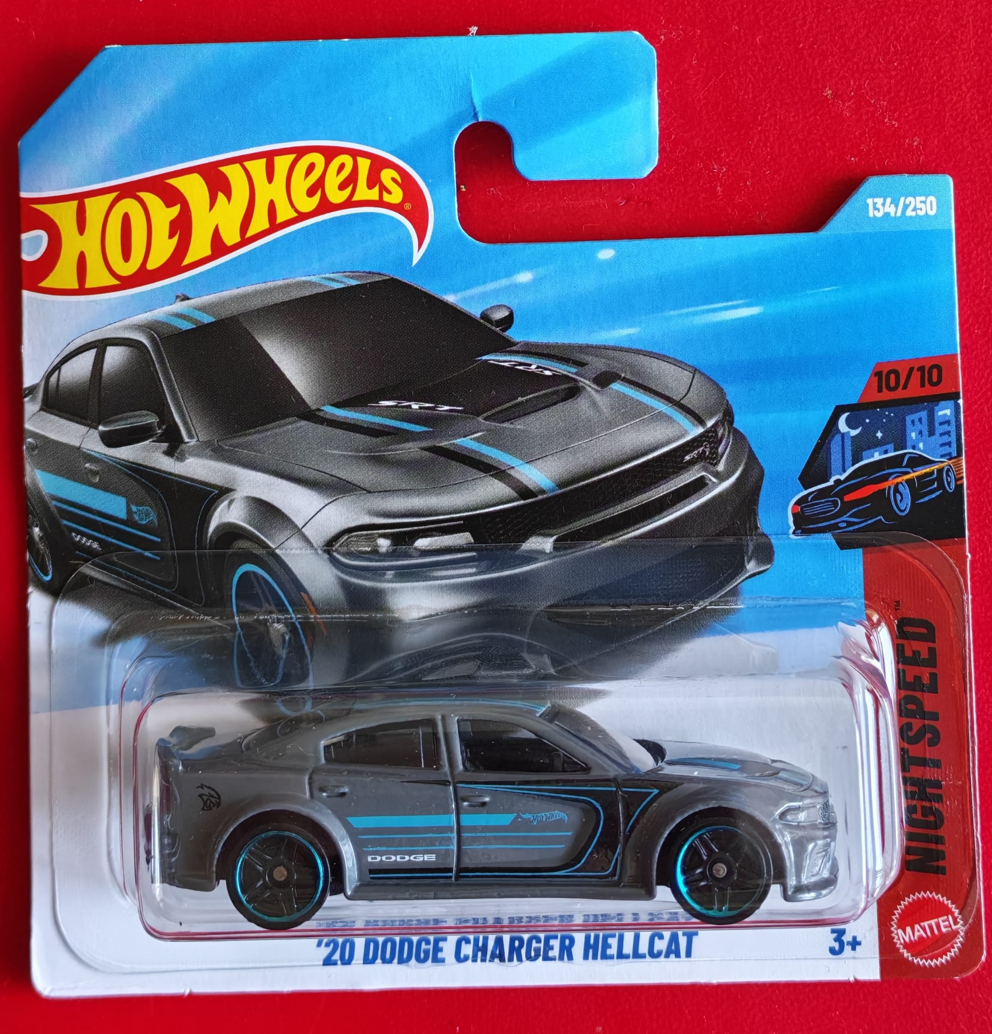 Hot Wheels - '20 Dodge Charger Hellcat - 2026