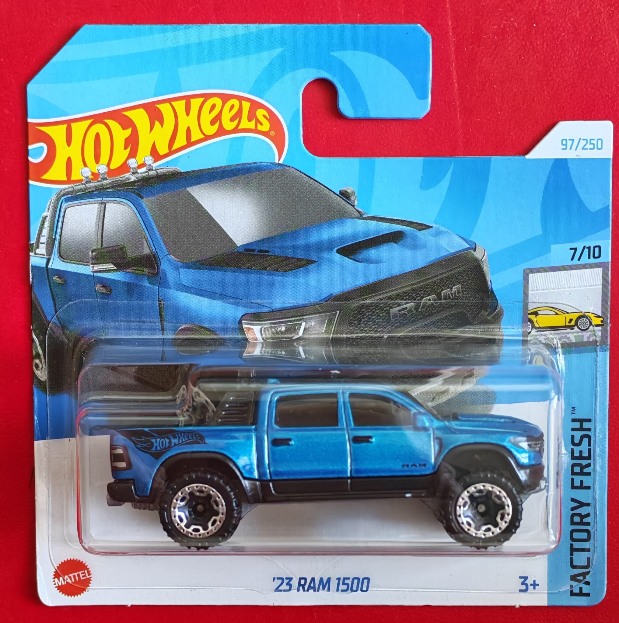 Hot Wheels - '23 Ram 1500 - Factory Fresh