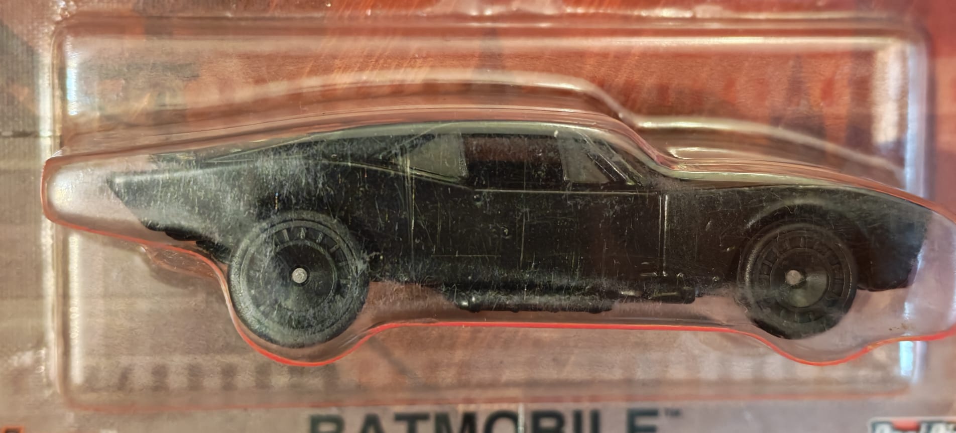 Hot Wheels - Batmobile DMC55 - 2022