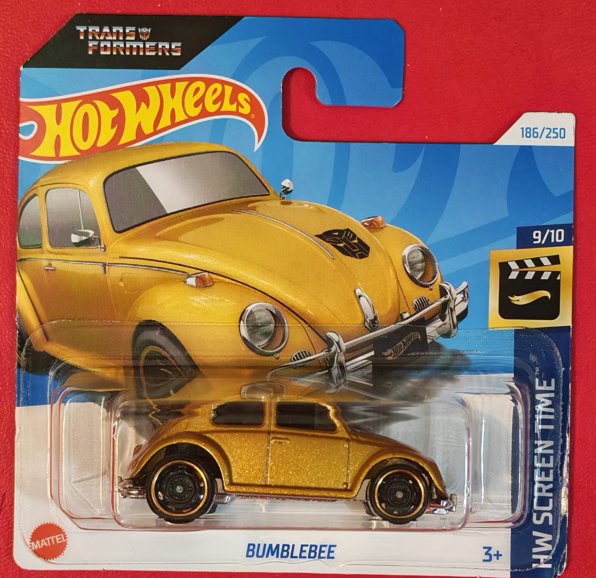 Hot Wheels - Bumblebee - 2024