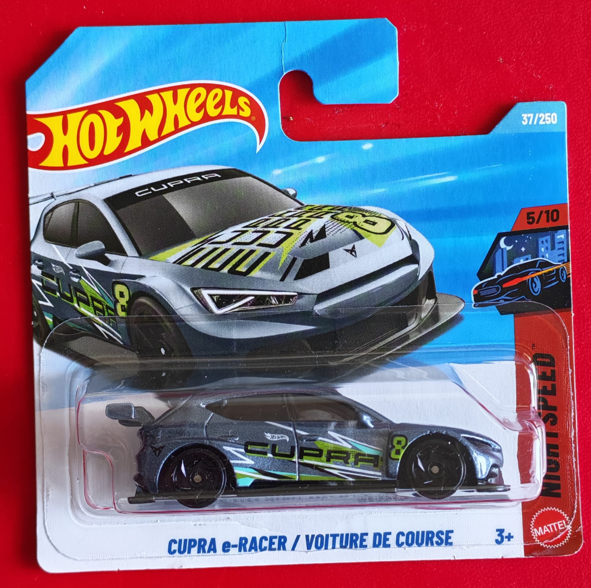 Hot Wheels - Cupra e-Racer - 2026