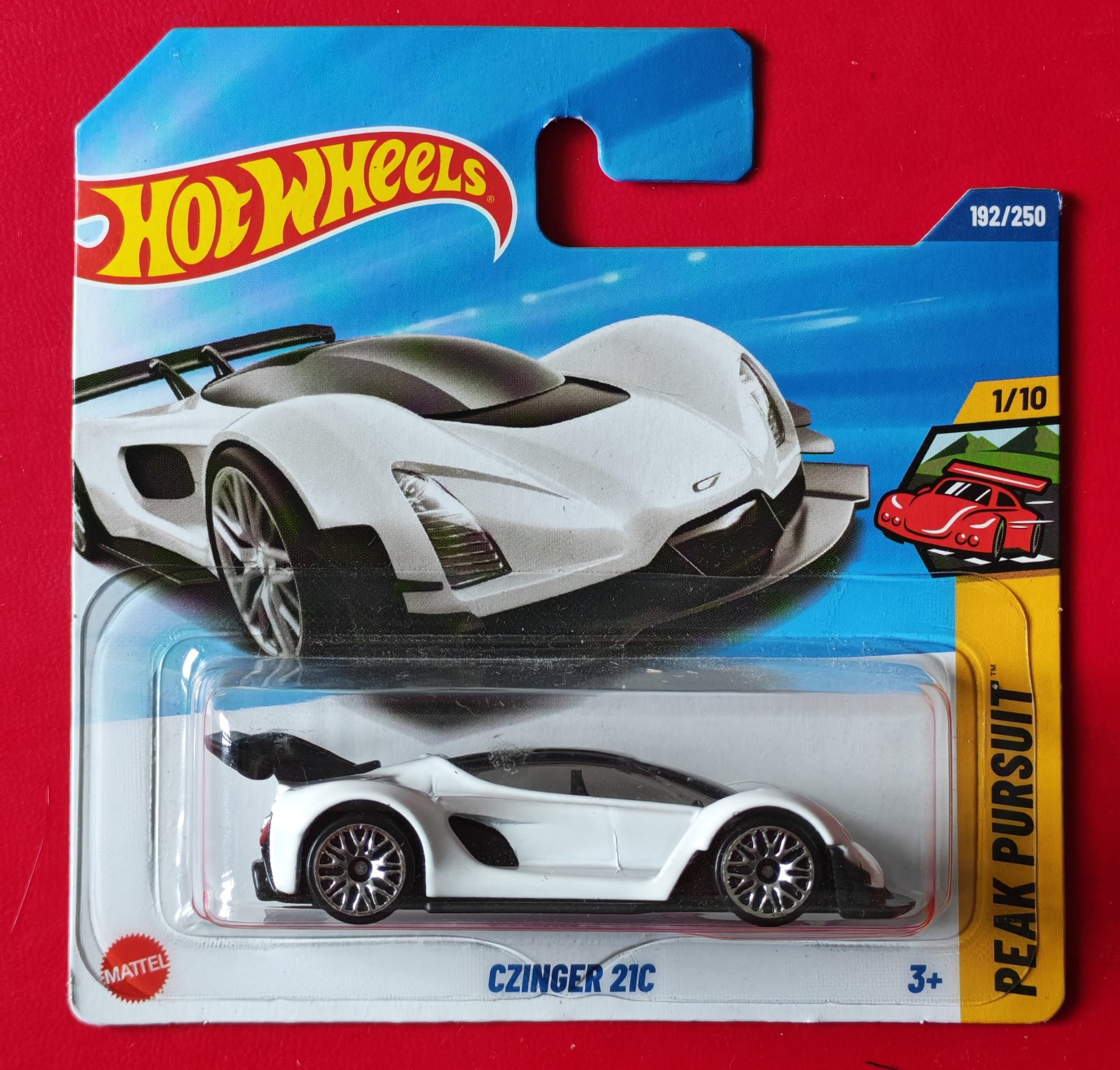 Hot Wheels -  Czinger 21C-JBB96