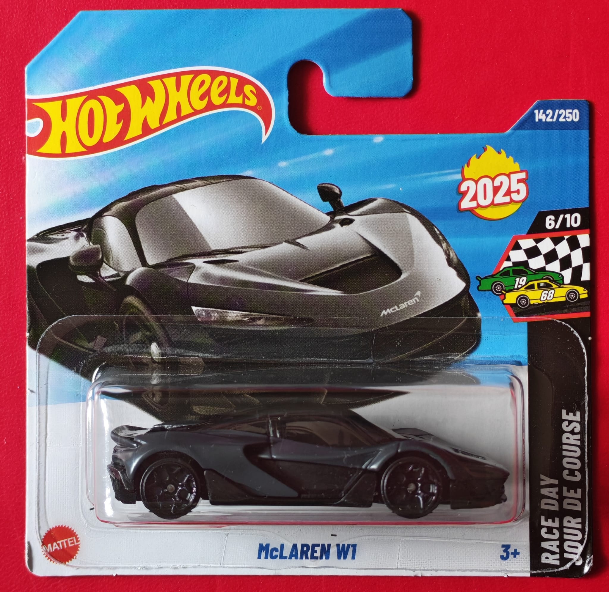 Hot Wheels - Mclaren W1 - 2025