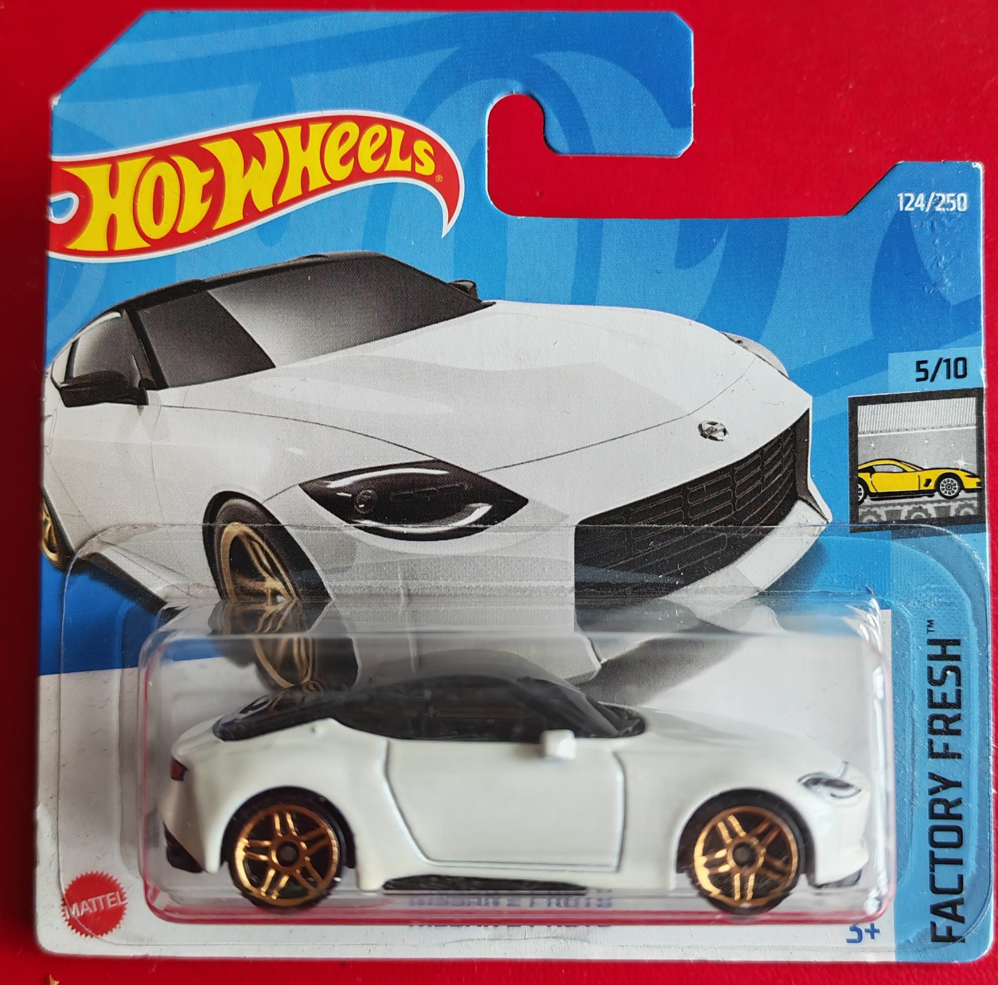 Hot Wheels - Nissan Z Proto