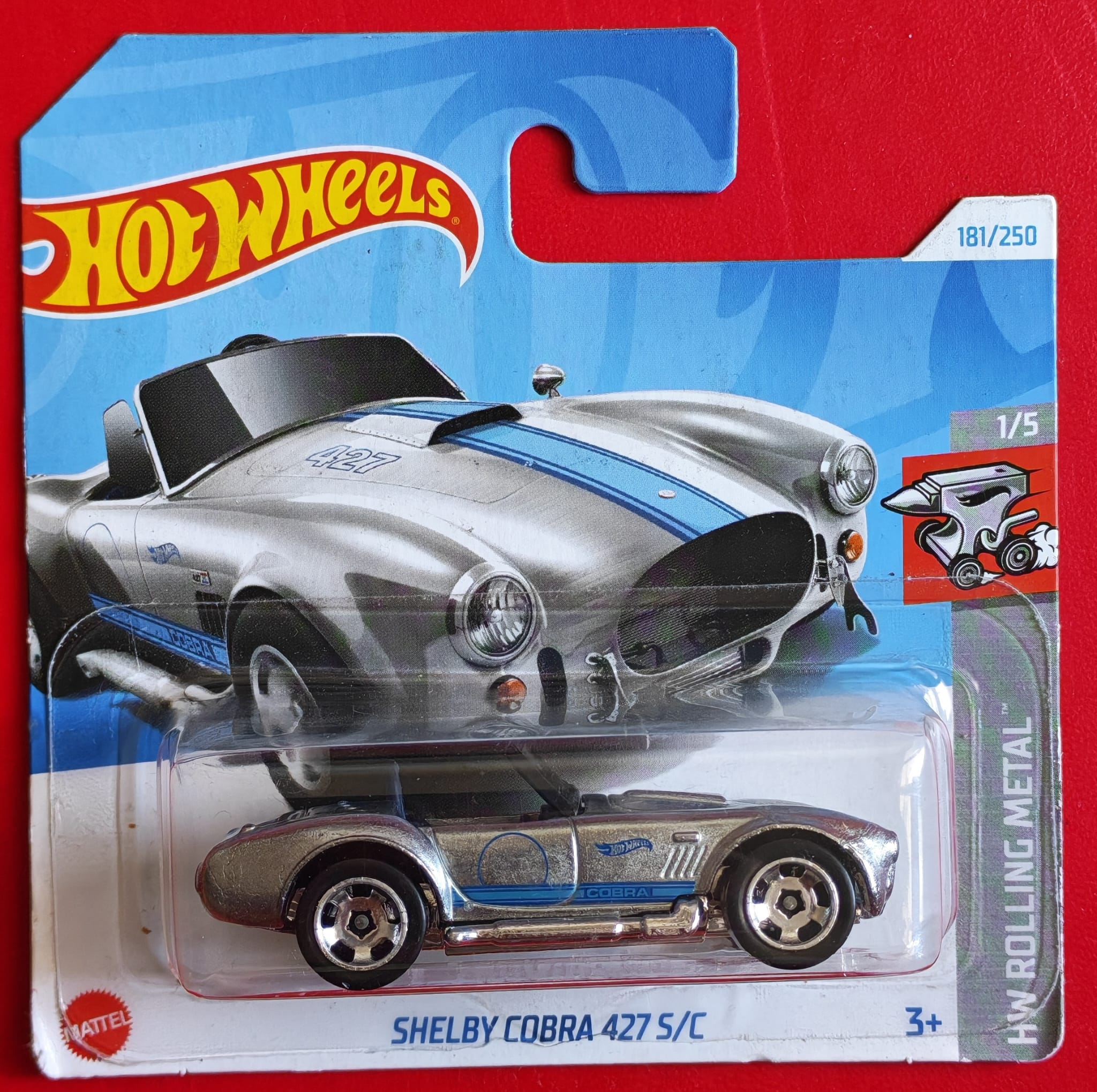 Hot Wheels -
