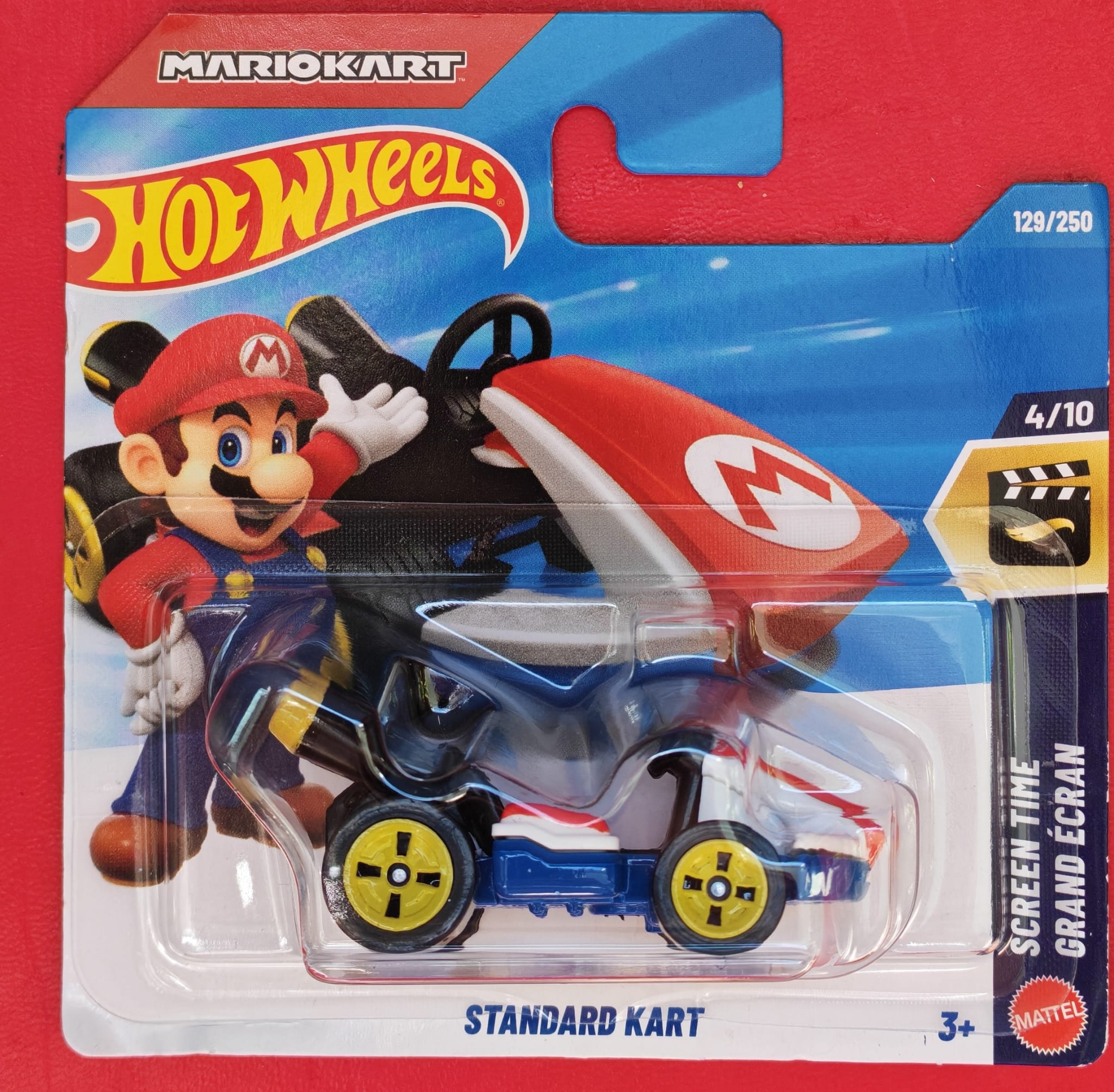 Hot Wheels - Standard Kart - 2026