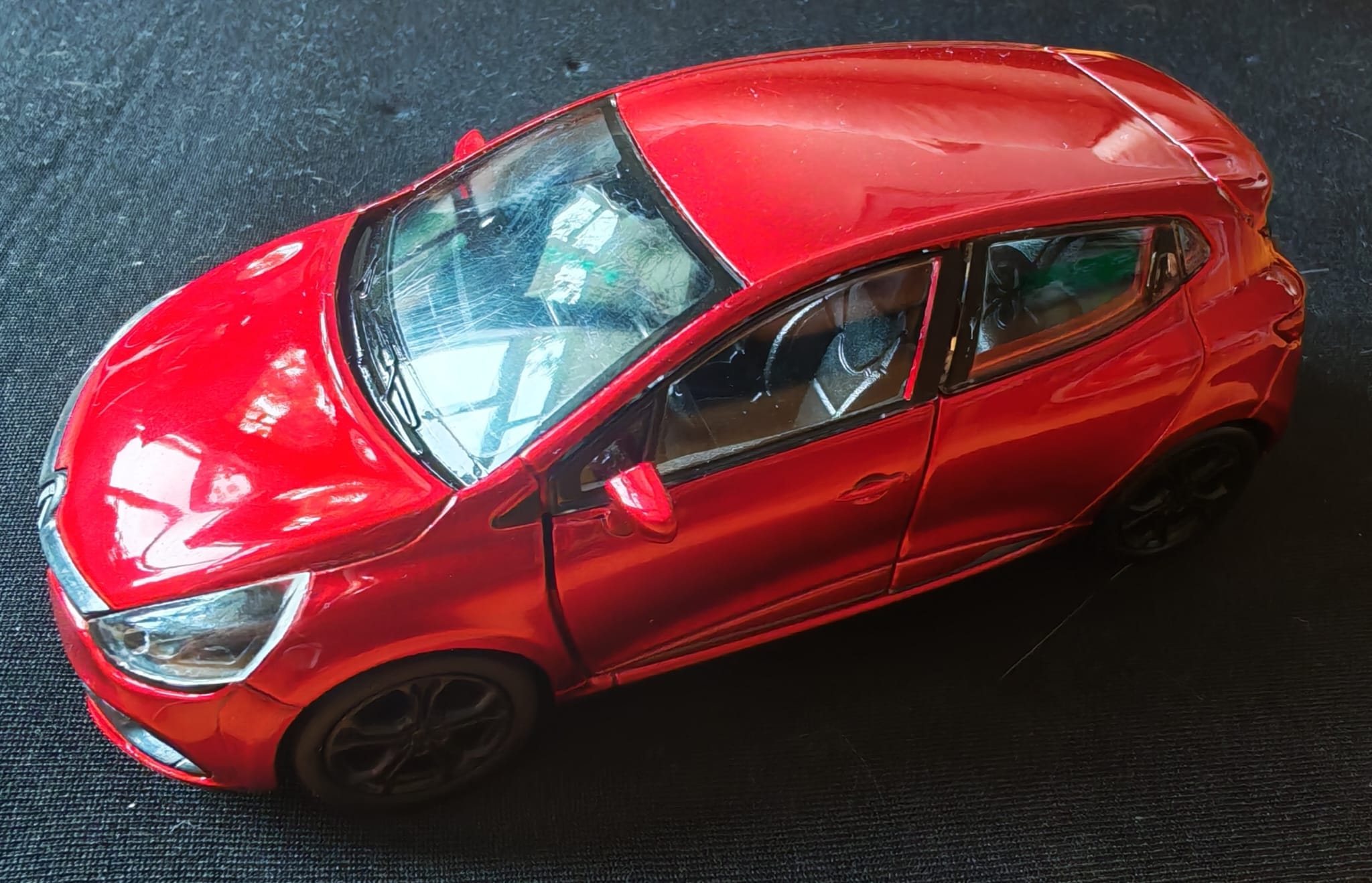Welly - Renault Clio RS