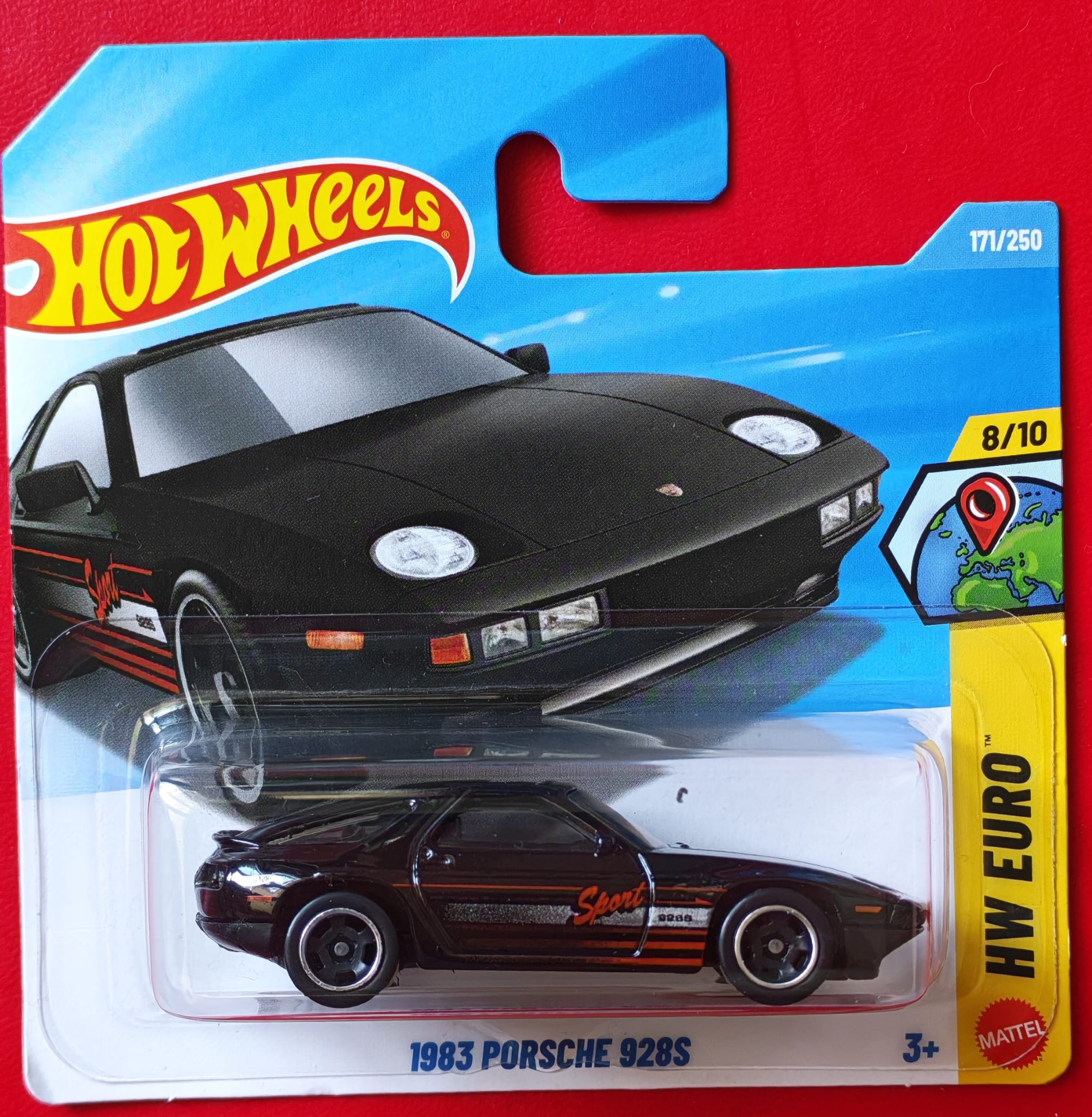 Hot Wheels - 1983 Porsche 928S - 2026