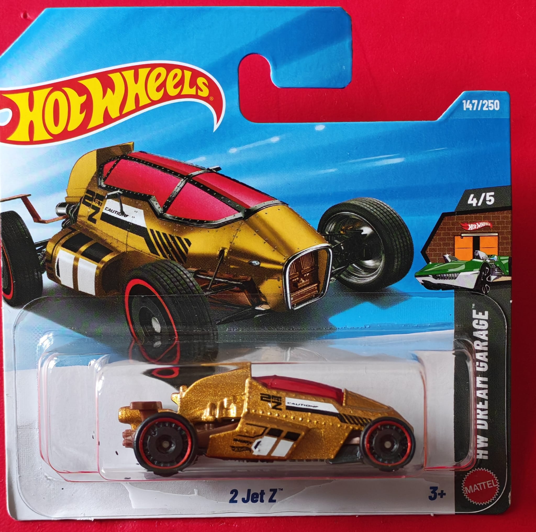 Hot Wheels - 2 Jet Z - Treasure Hunt - TH - 2026