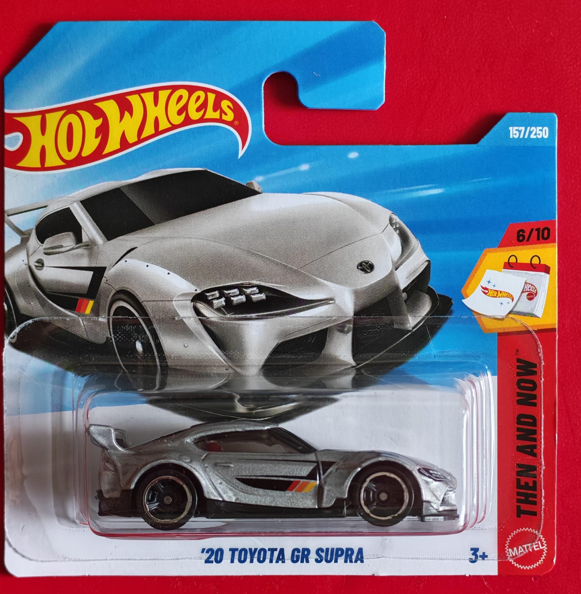 Hot Wheels - '20 Toyota GR Supra - 2026