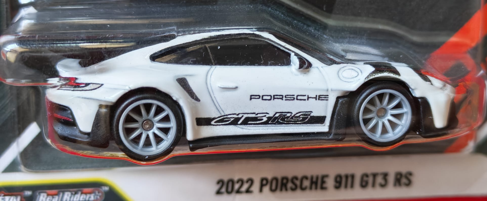 Hot Wheels - 2022 Porsche 911 GT3 RS - Gran Turismo