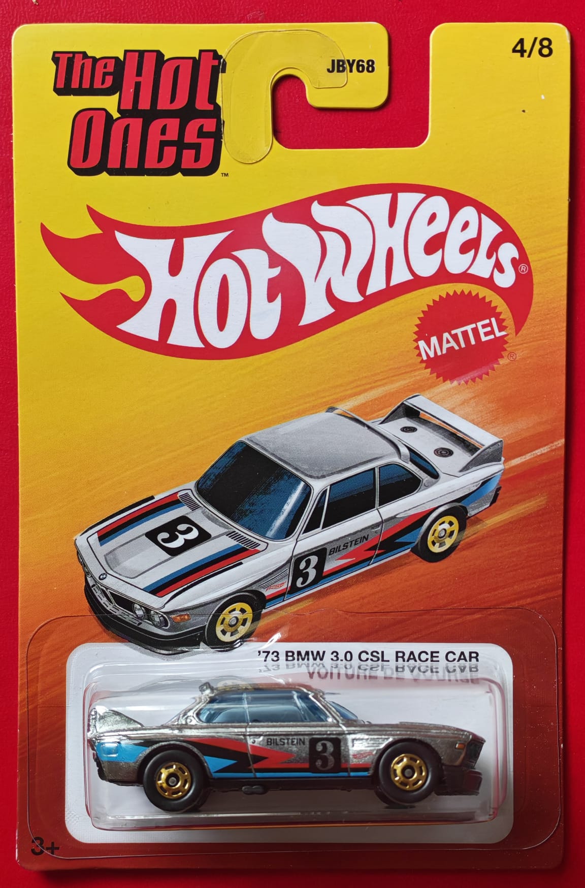 Hot Wheels - '73 BMW 3.0 CSL Race Car - 2026