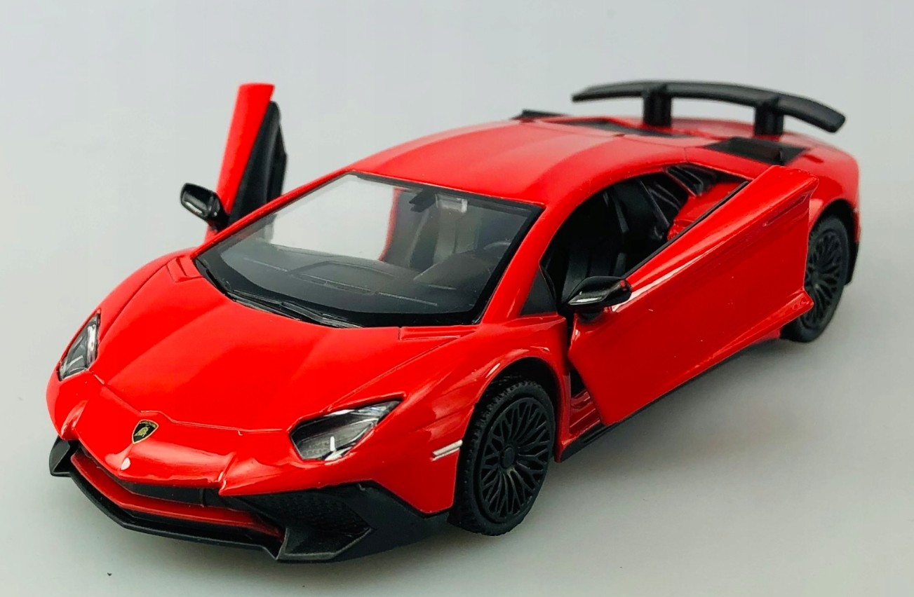 RMZ City - Lamborghini Aventador SV Coupe