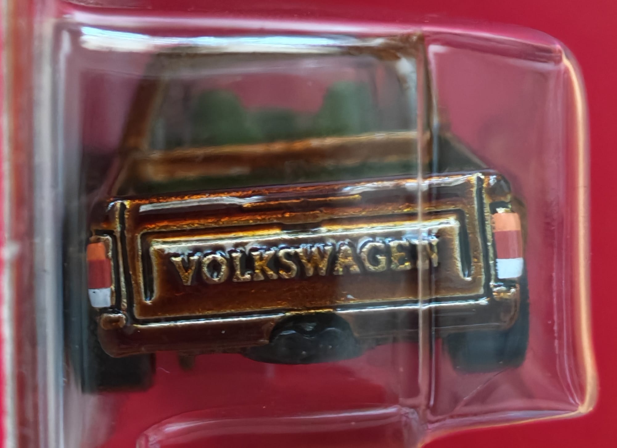 Hot Wheels - Volkswagen Caddy - The Hot Ones - 2026