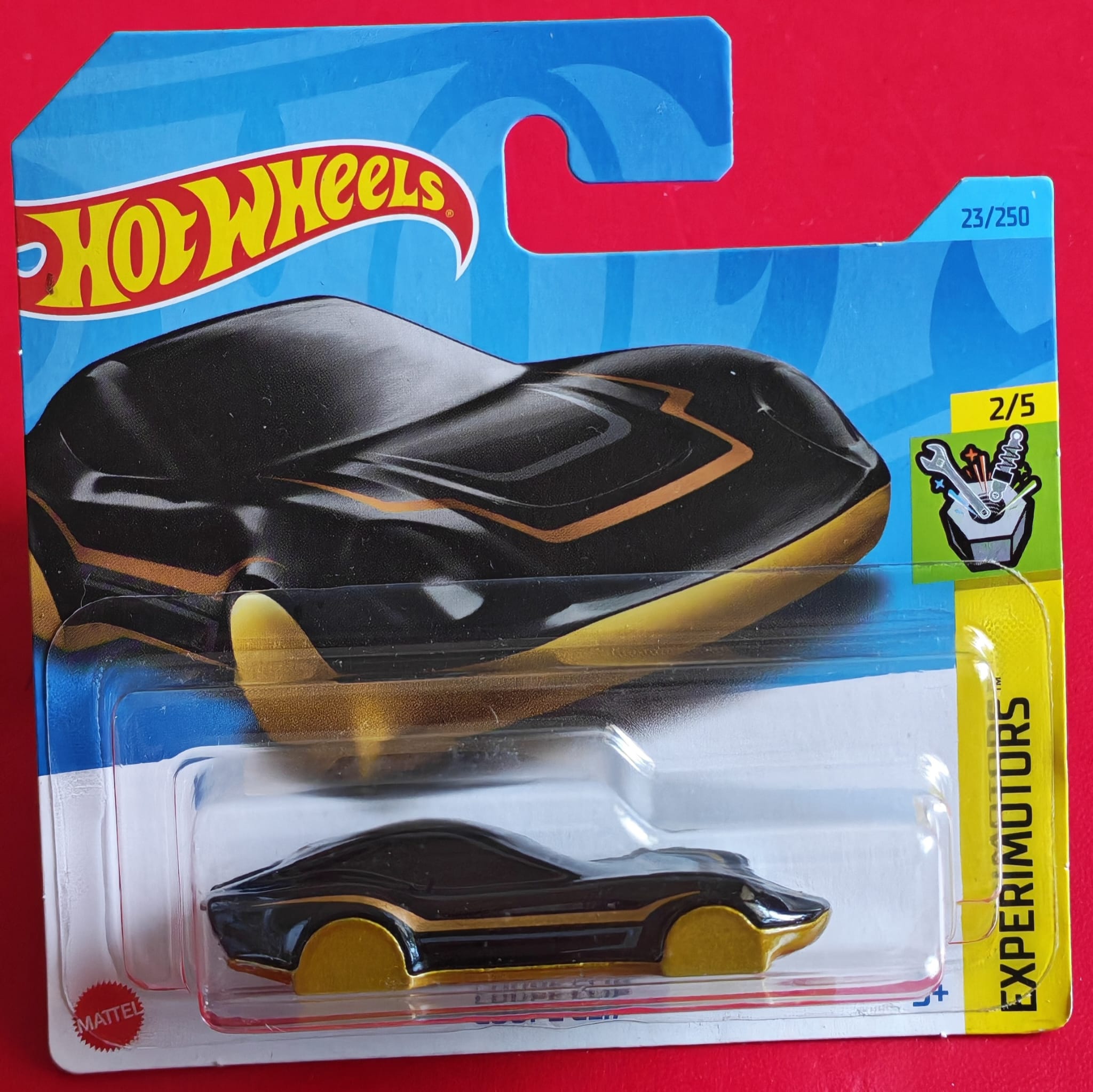 Hot Wheels - Coupe Clip - 2023