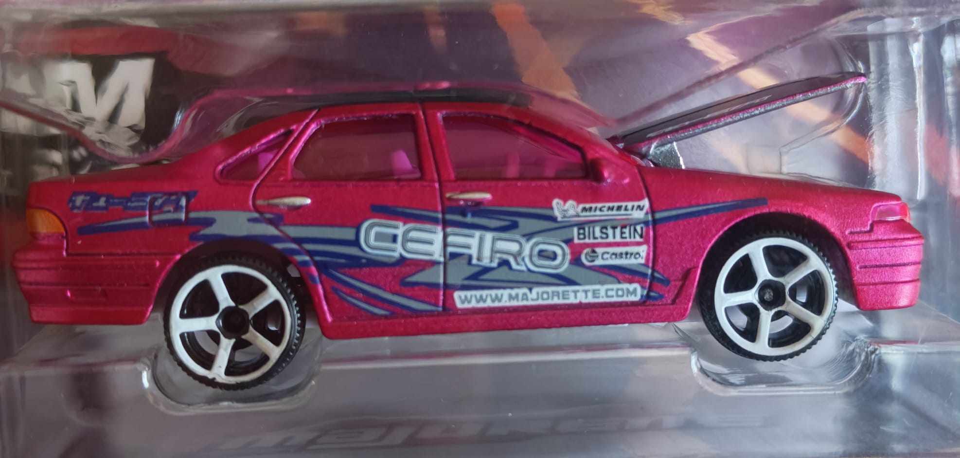 Majorette - Nissan Cefiro - Chase - 2026
