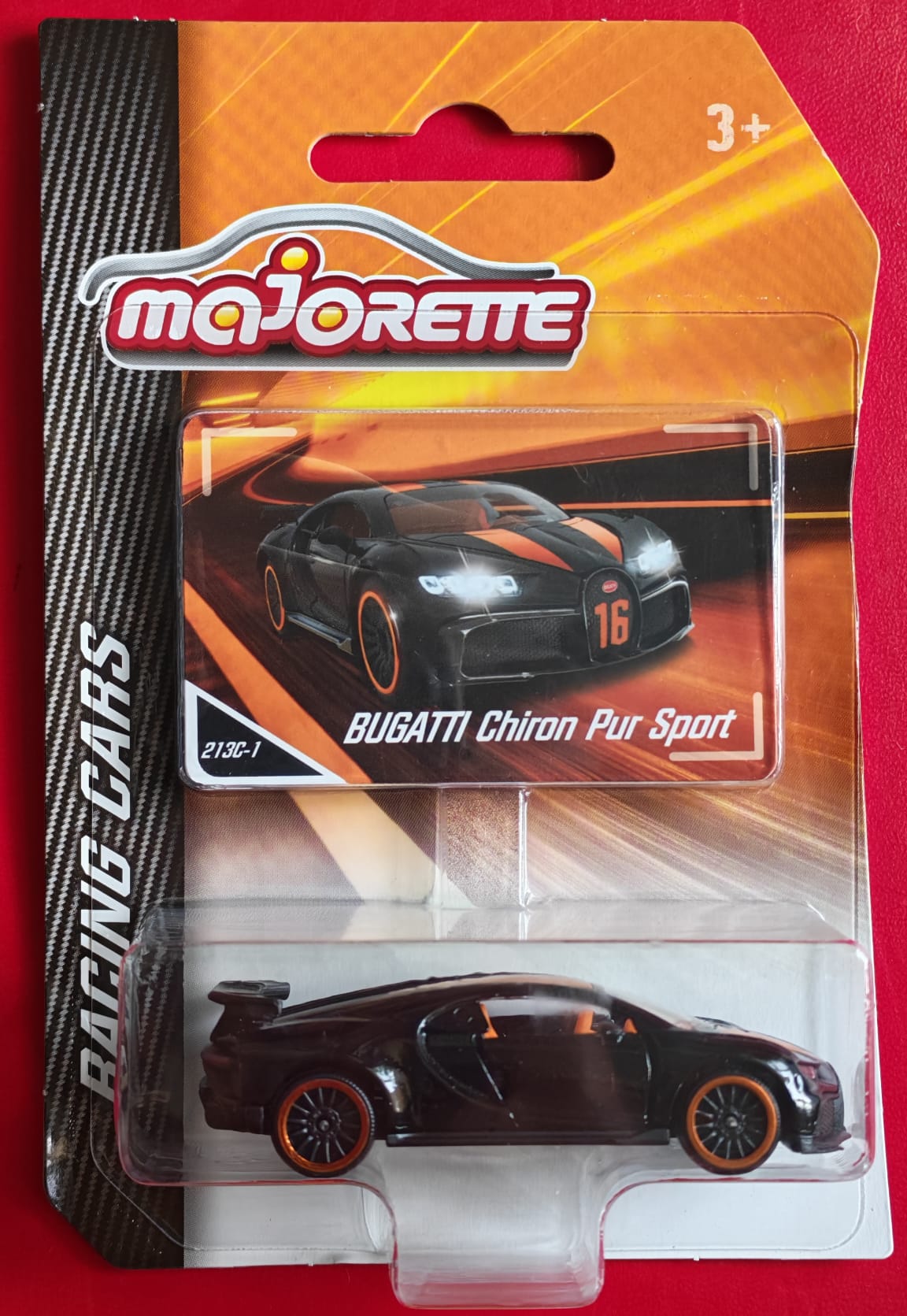 Majorette - Bugatti Chiron Pur Sport