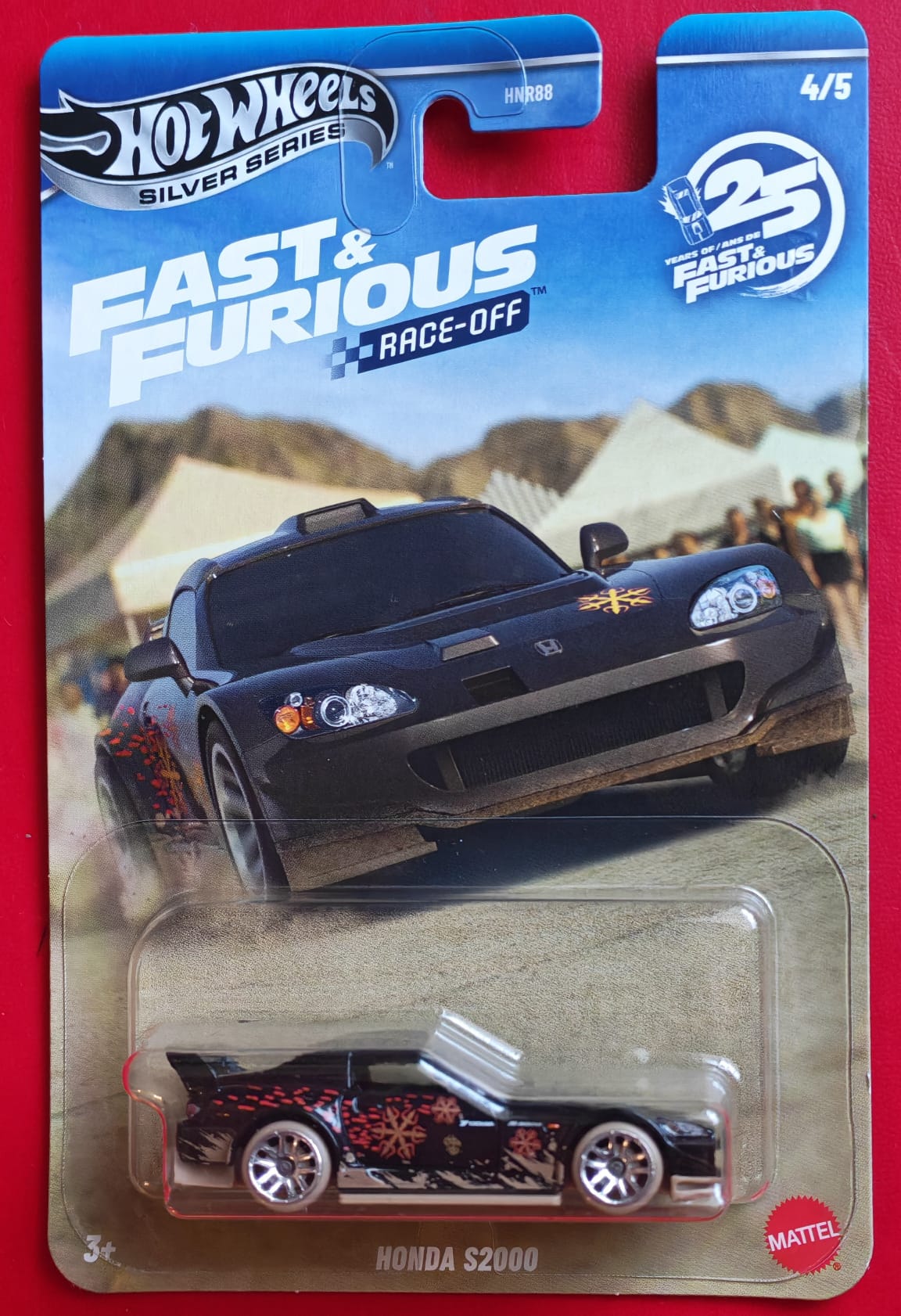 Hot Wheels - Honda S2000 - Fast & Furious - 2026