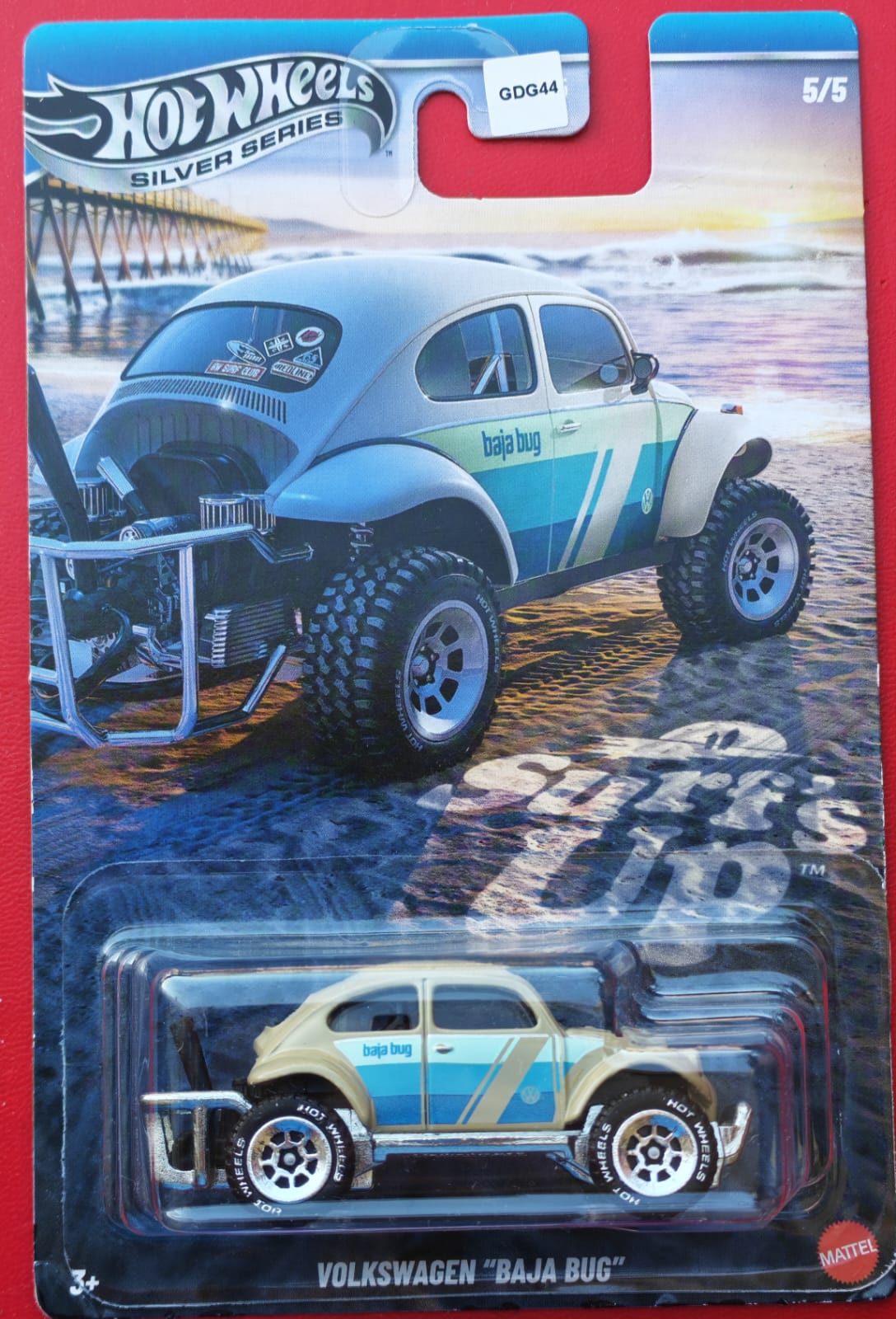 Hot Wheels - Volkswagen "Baja Bug" - 2025
