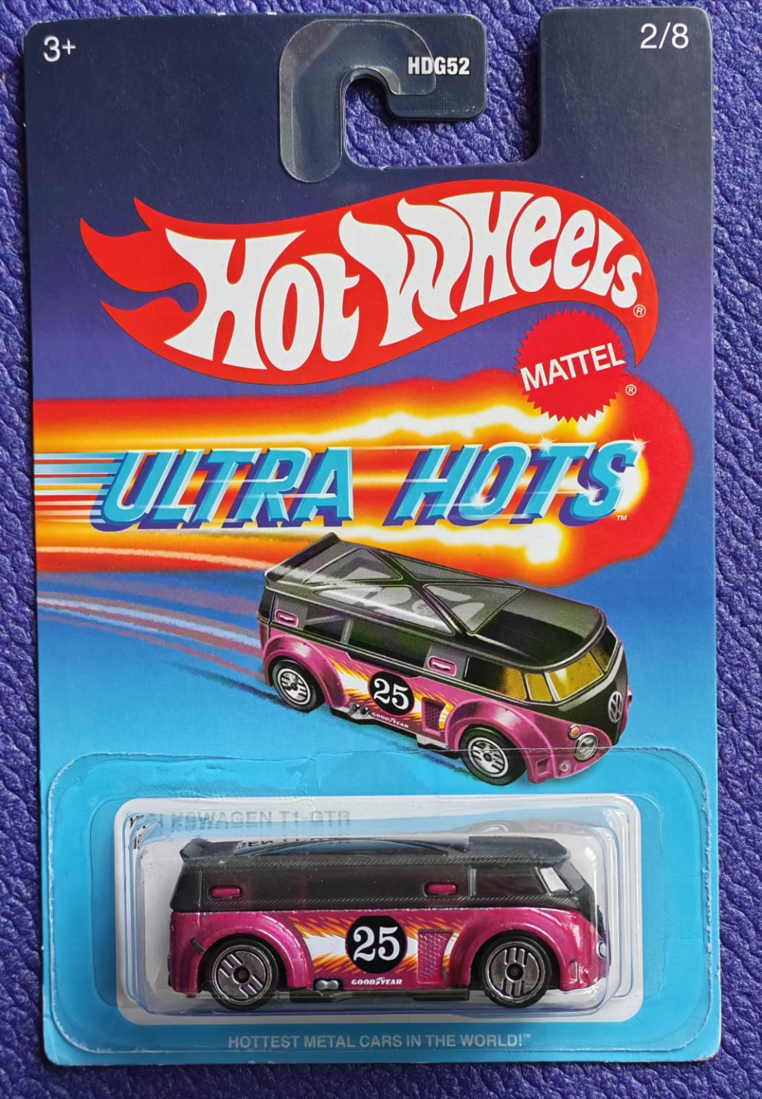 Hot Wheels - Ultra Hots - Volkswagen T1-GTR