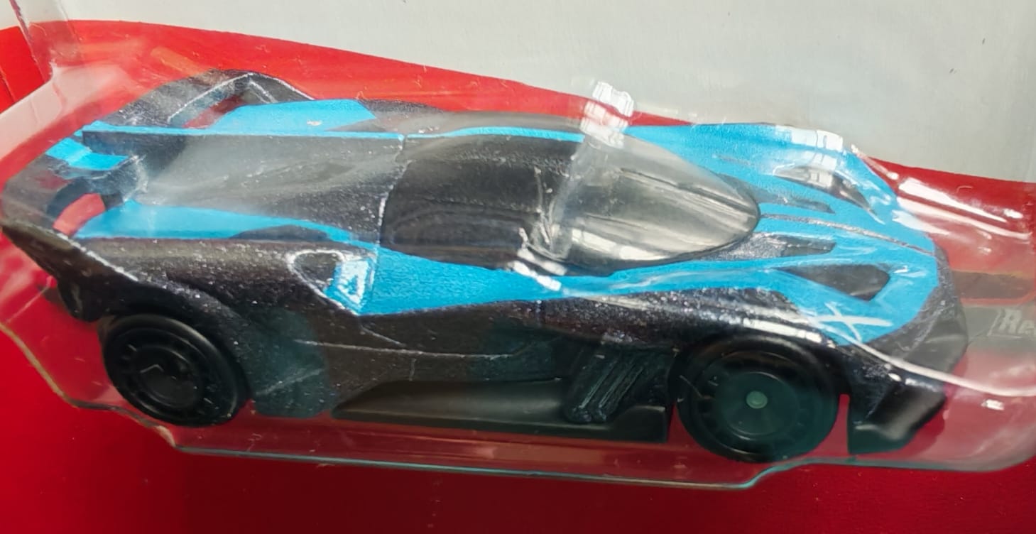 Hot Wheels - Premium - Bugatti Bolide - Eurospeed 1/5