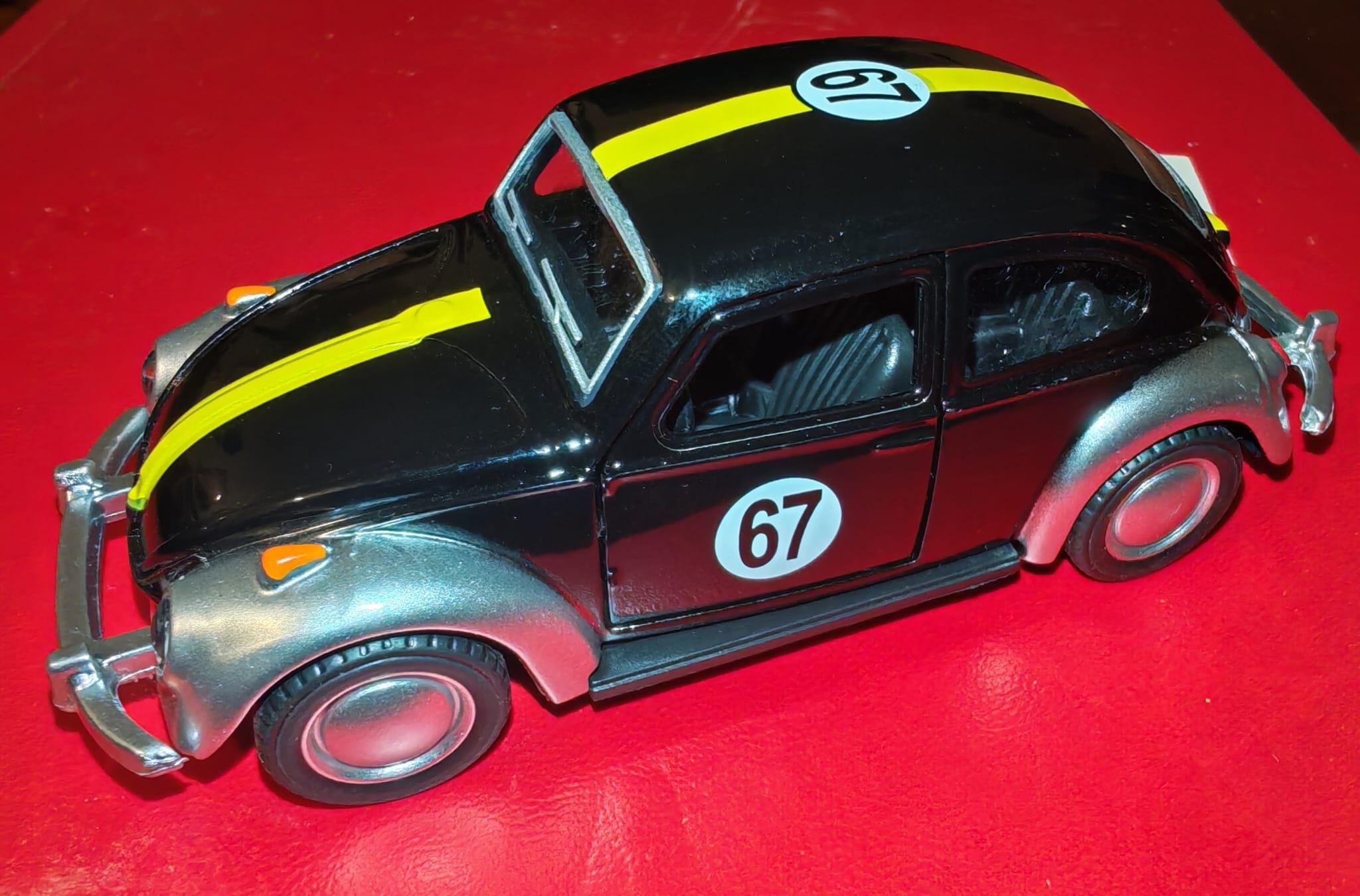 Nuo Tu Toys -  1967 WV Beetle (Käfer)